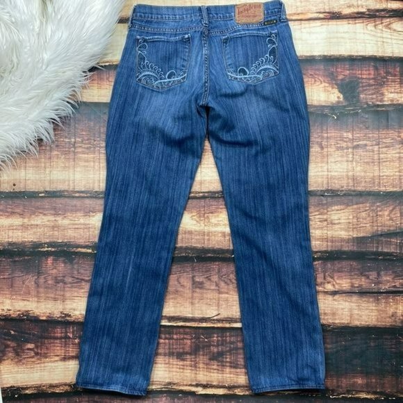 RELISTED Lucky Brand Jeans Denim - Picture 7 of 10